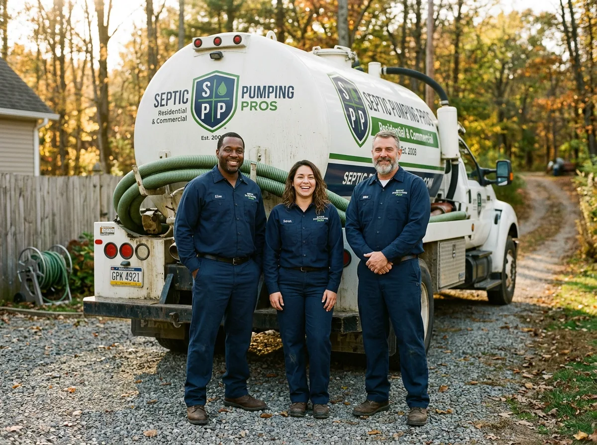 Septic Tank Pumping company in Pioneer, CA