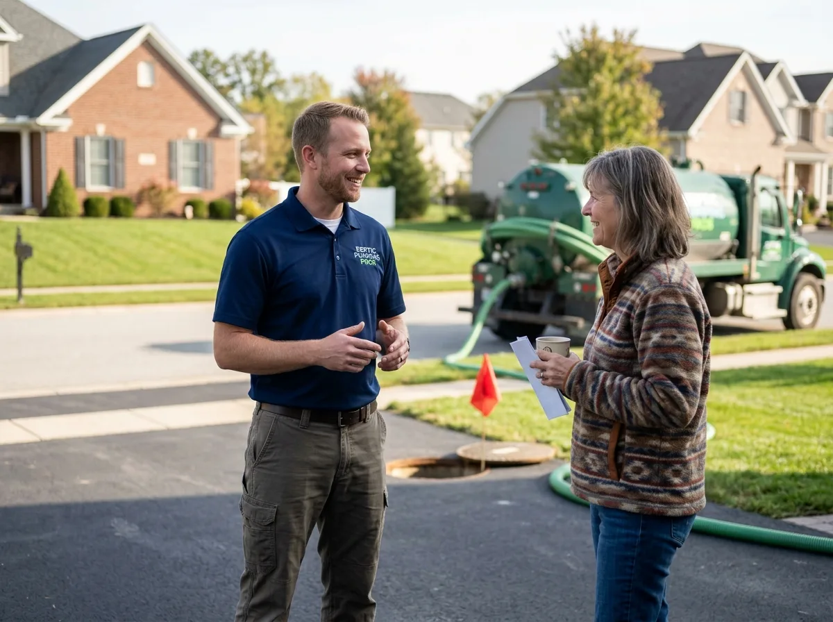 Septic Tank Pumping Pioneer, CA FAQs